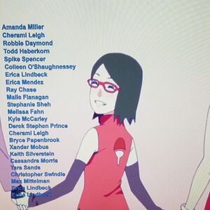 Boruto Naruto Next Generations Anime Voice Over Wiki Fandom