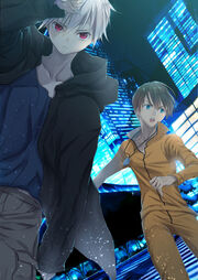 Trickster Cover