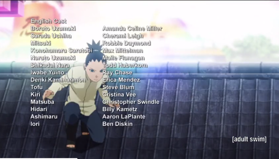 Boruto Naruto Next Generations Anime Voice Over Wiki Fandom