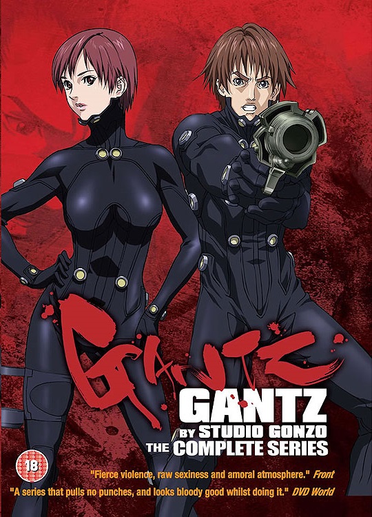 Gantz | Anime Voice-Over Wiki | FANDOM powered by Wikia