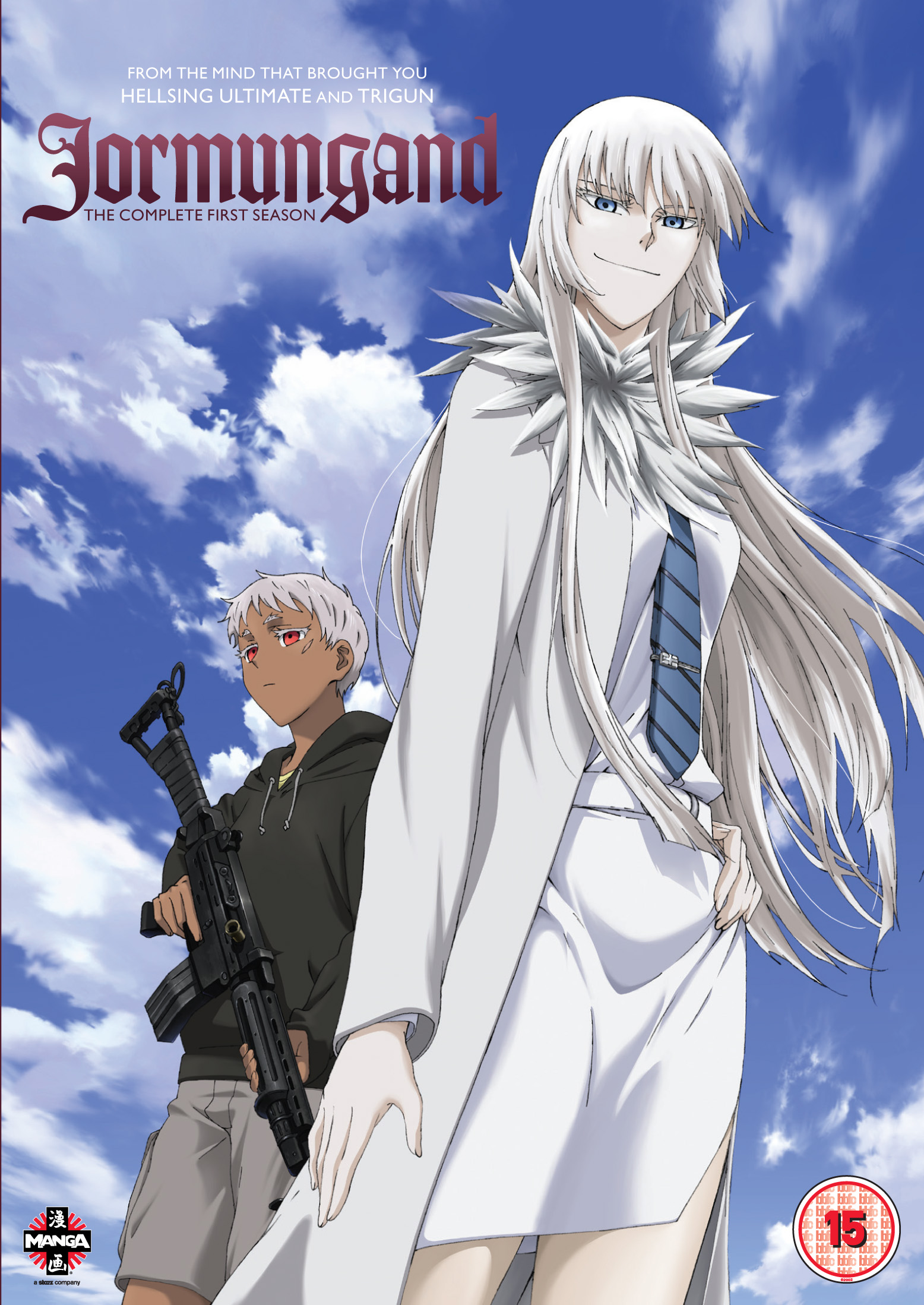 Jormungand | Anime Voice-Over Wiki | FANDOM powered by Wikia