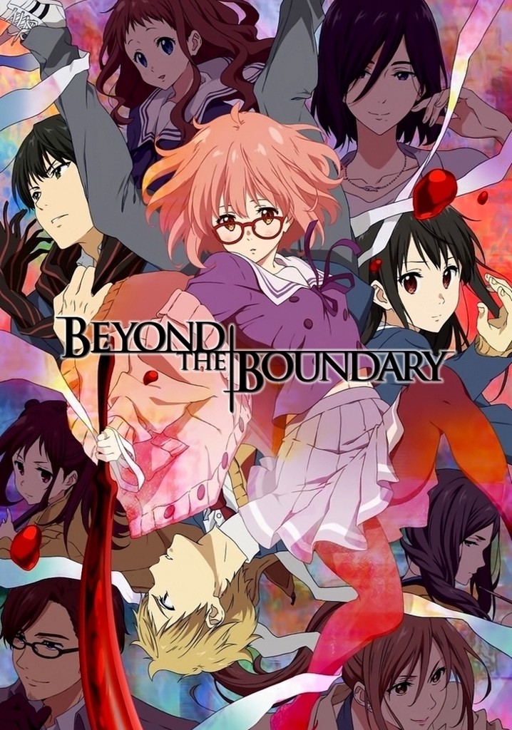 beyond the boundary beyond the boundary