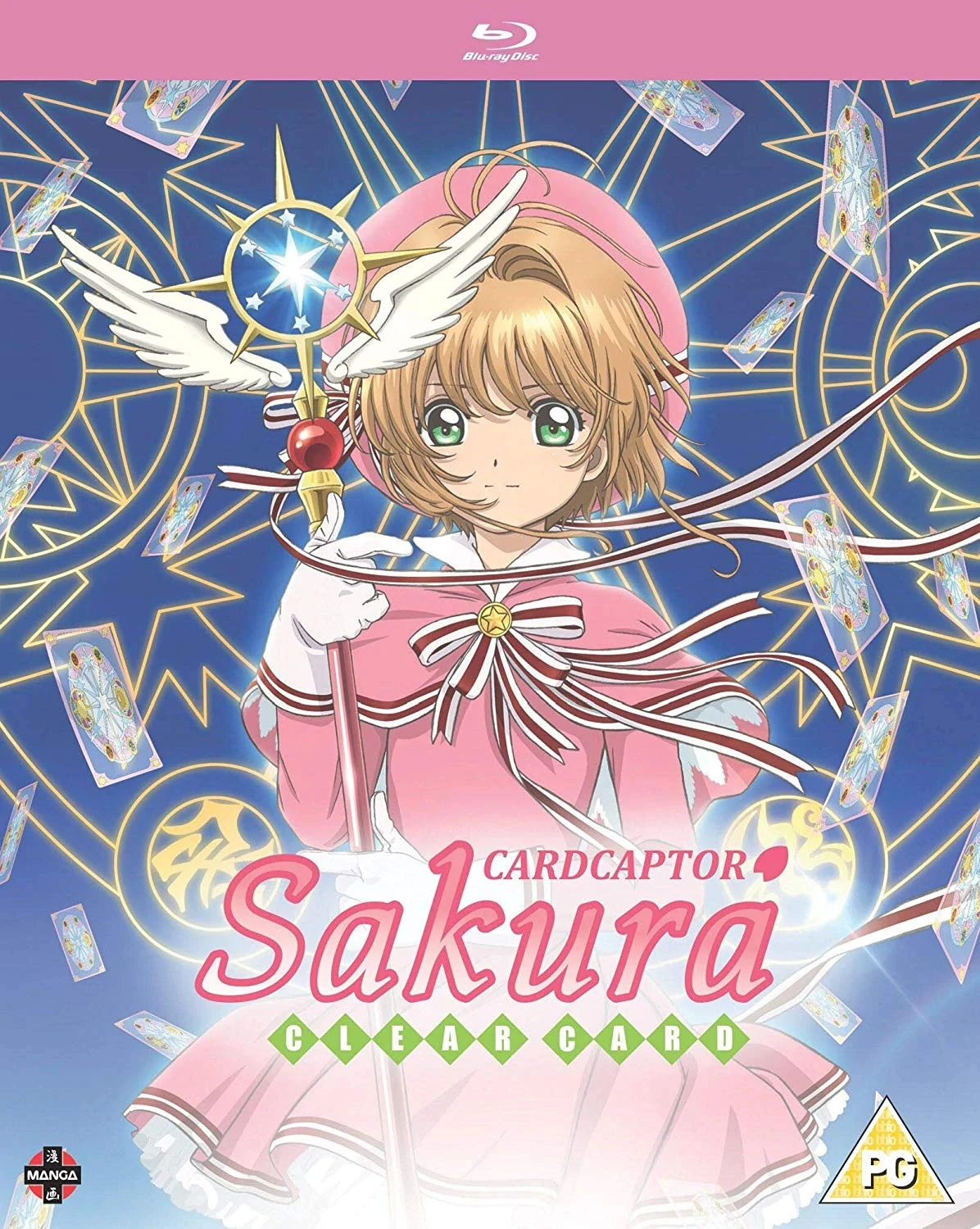 Card Captor Sakura Clear Card