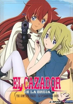 Get Wallpaper El Cazador De La Bruja Anime Voice Over Wiki Fandom For Android