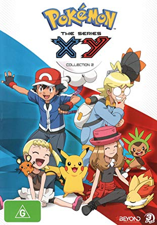 Pokemon The Series Xy Anime Voice Over Wiki Fandom