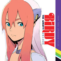 Birdy The Mighty Decode 02 Anime Voice Over Wiki Fandom