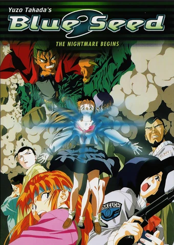 Get Wallpaper Blue Seed Anime Voice Over Wiki Fandom For Android Free