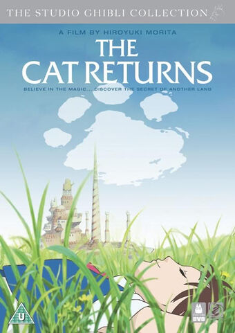 The Cat Returns Anime Voice Over Wiki Fandom