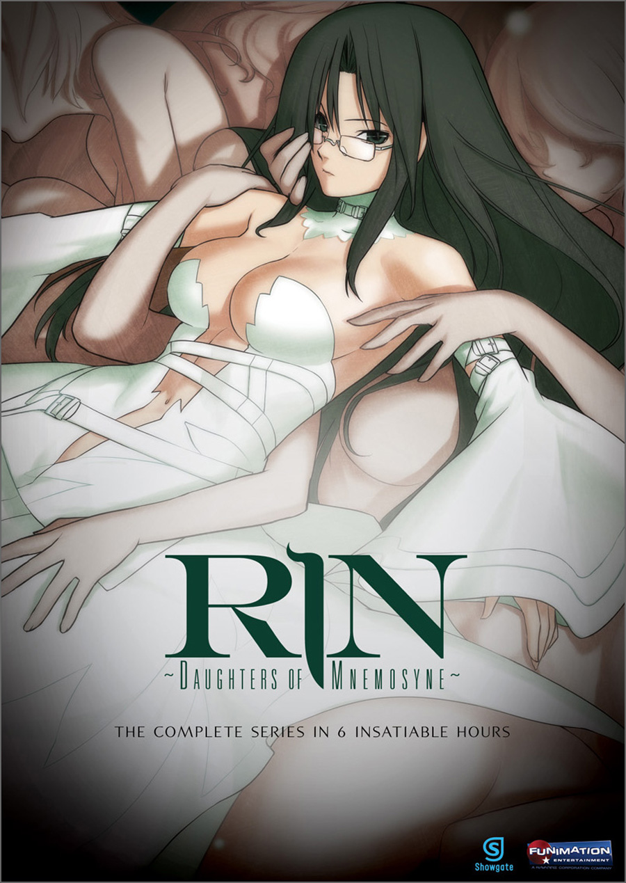 Rin Daughters Of Mnemosyne Characters. 
