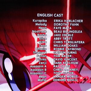 Hunter Hunter Anime Voice Over Wiki Fandom