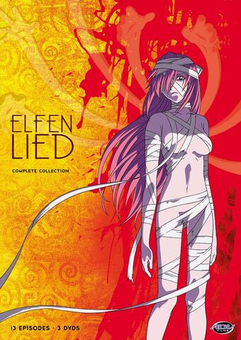 Wallpaper Elfen Lied Anime Voice Over Wiki Fandom For Free