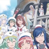 Wallpaper Aria The Avvenire Anime Voice Over Wiki Fandom Free HD