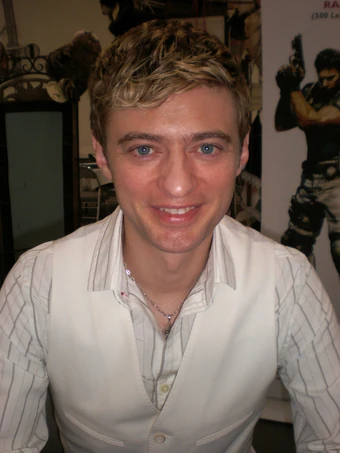 Crispin Freeman Anime Voice Over Wiki Fandom