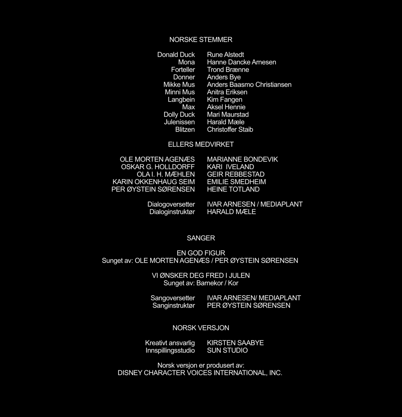 Image mickeys twice upon a christmas norwegian credits png anime