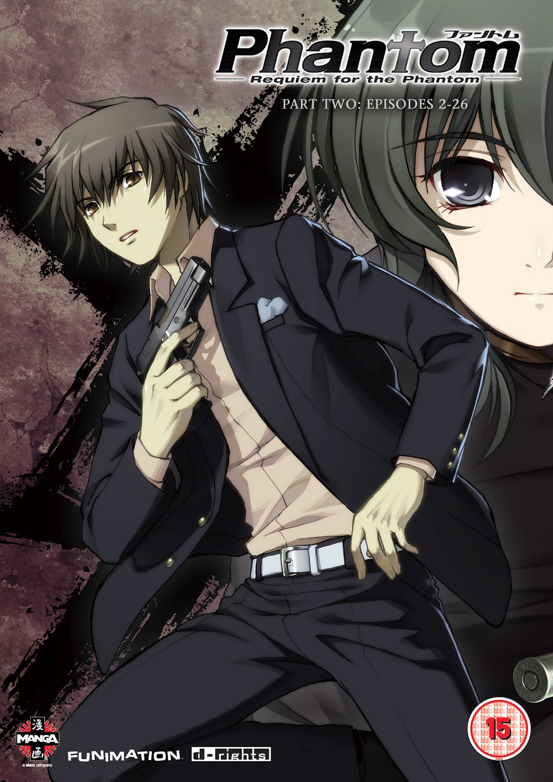 Phantom: Requiem for the Phantom				Fan Feed