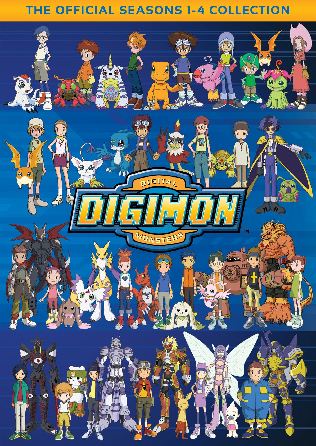 Digimon: Digital Monsters | Anime Voice-Over Wiki | FANDOM powered by Wikia