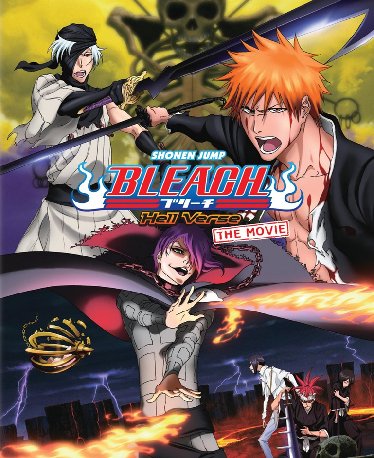 Bleach The Movie Hell Verse Anime VoiceOver Wiki Fandom