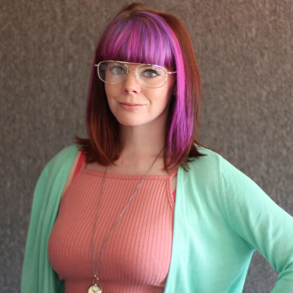Kristi Rothrock | Anime Voice-Over Wiki | FANDOM powered by Wikia