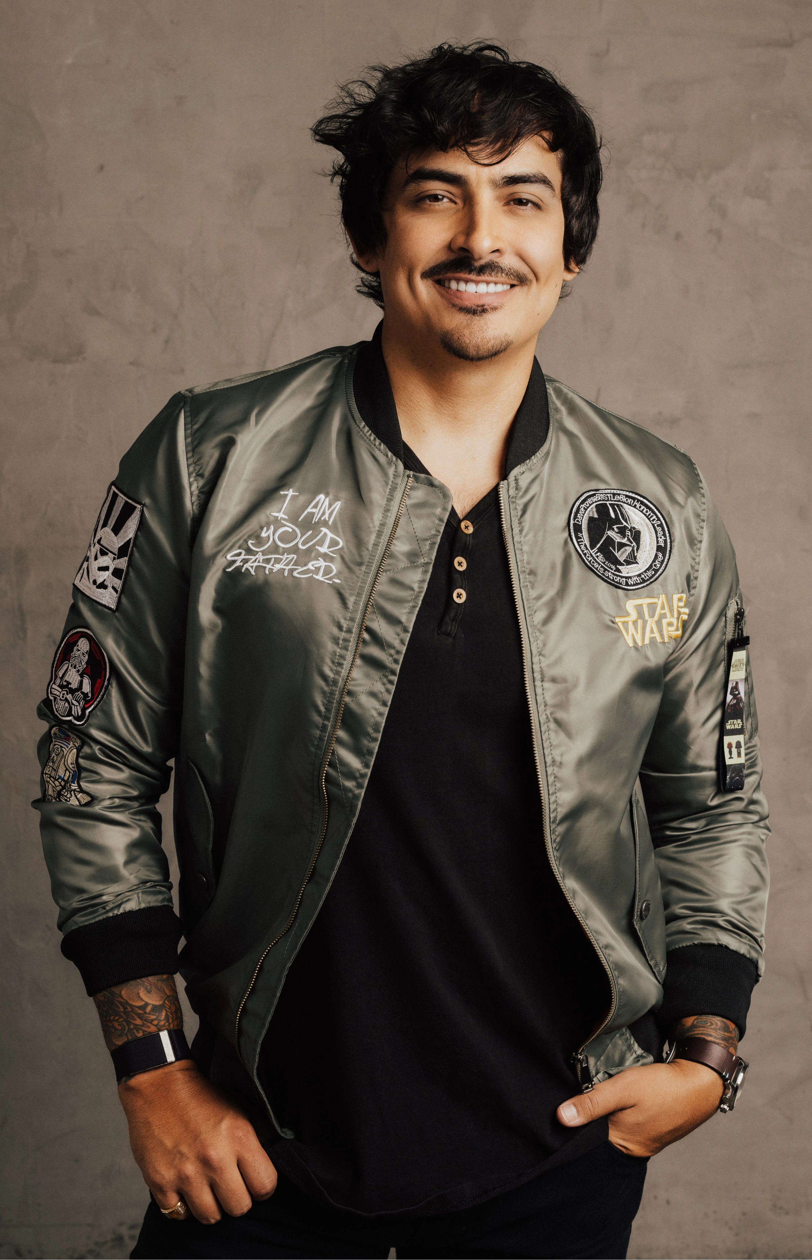 Robbie Daymond | Anime Voice-Over Wiki | FANDOM powered by Wikia