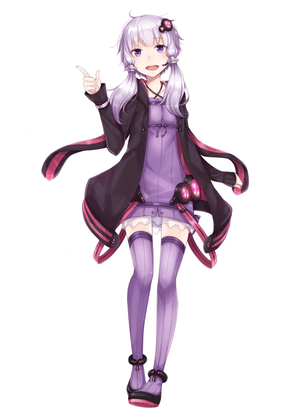 Yuzuki Yukari Voiceroid Wiki Fandom