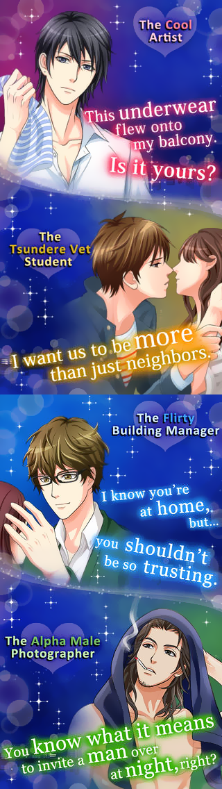 Serendipity Next Door Voltage Inc Wiki Fandom