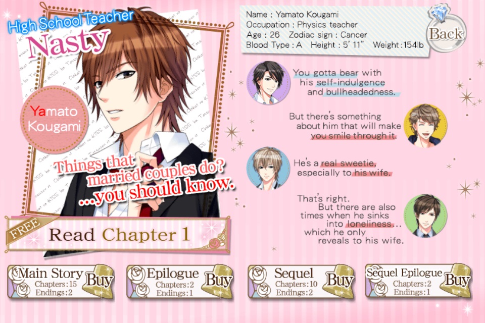 Yamato Kougami Voltage Inc Wiki Fandom Ed By Wikia
