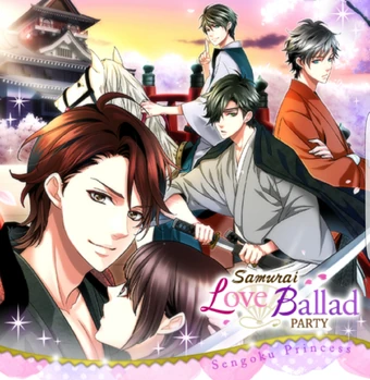 Samurai Love Ballad Voltage Inc Wiki Fandom
