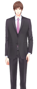 Junpei Miyashita Sprite
