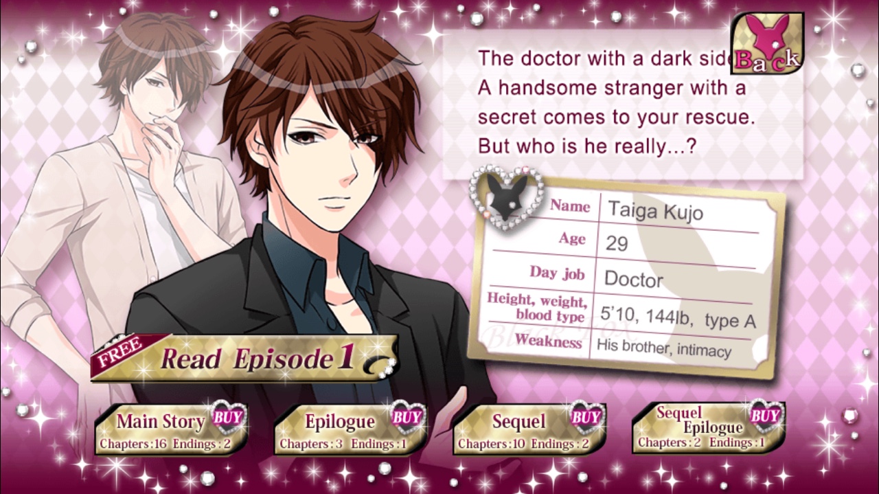taiga kujo voltage inc wiki fandom powered by wikia love letter from thief x hyosuke