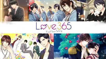 Love 365 Find Your Story Voltage Inc Wiki Fandom