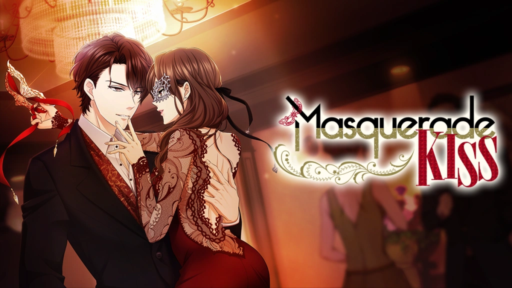 Masquerade Kiss Voltage Inc Wiki Fandom