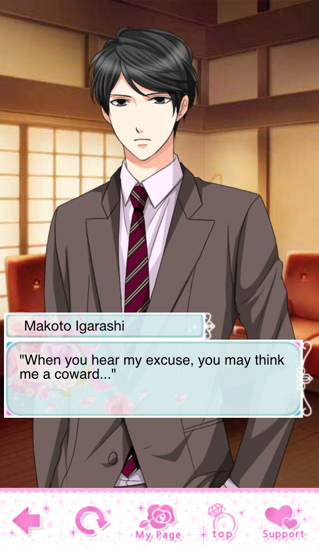 My Wedding Minor Characters Voltage Inc Wiki