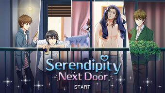 Serendipity Next Door Voltage Inc Wiki Fandom