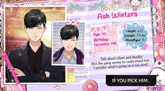 Ash Winters Voltage Usa Wiki Fandom