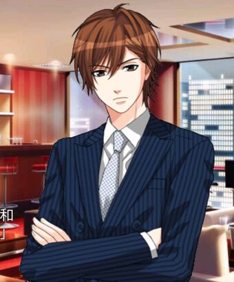 Yamato Kougami My Wedding And 7 Rings Voltage Inc Wiki