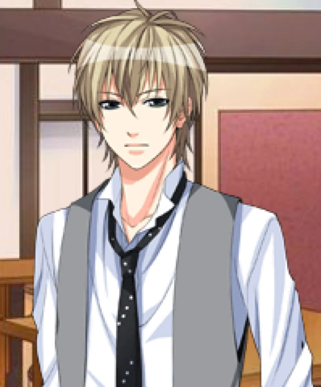 Ren Shibasaki (My Wedding) Voltage Inc. Wiki