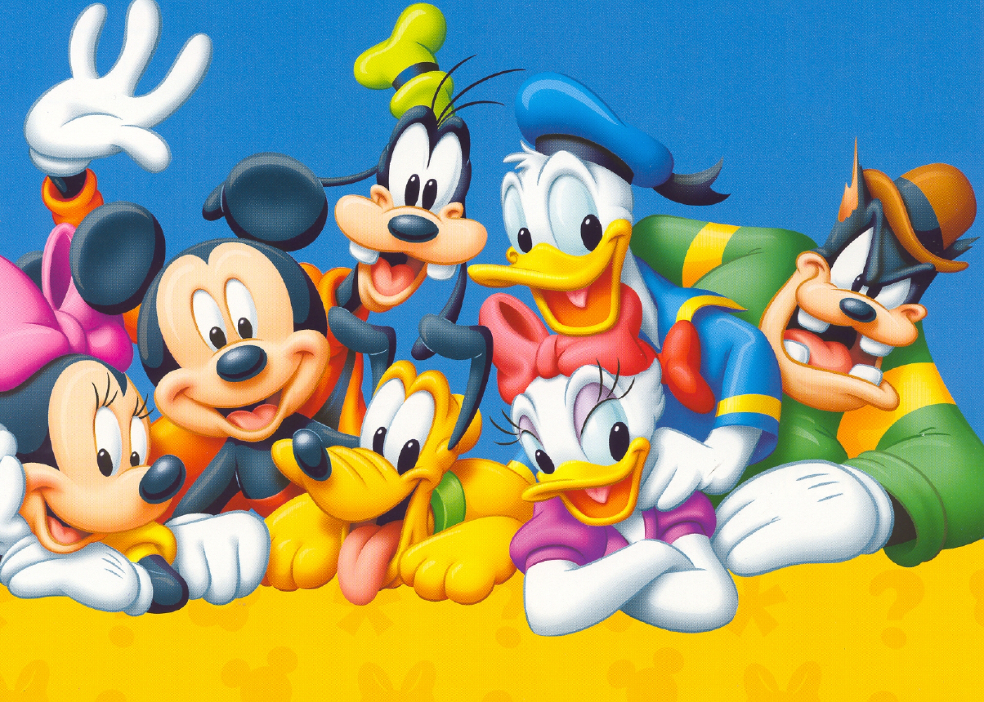 Disney 1080p cartoon wallpaper