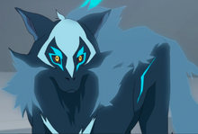 Cosmic Wolf