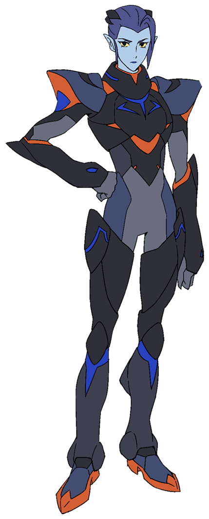 Acxa Voltron Wiki Fandom Powered By Wikia