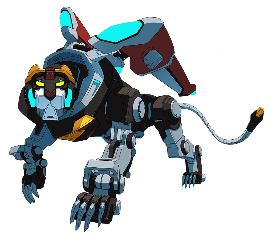 Black Lion (Legendary Defender) | Voltron Wiki | FANDOM powered by Wikia