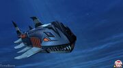 Predator-robeast-shark