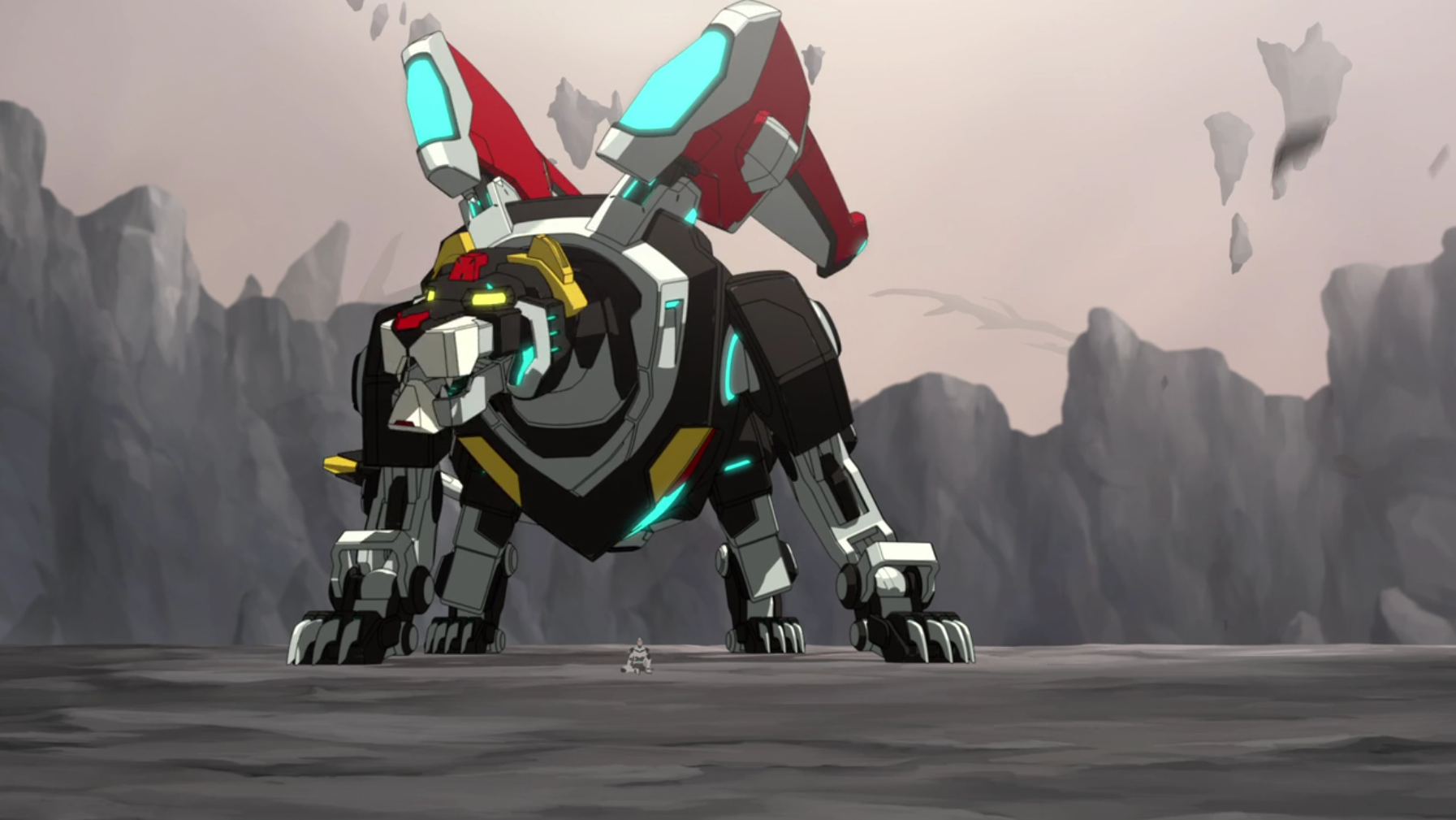 Image - S2E01.249. Black Lion wins.png | Voltron Wiki | FANDOM powered