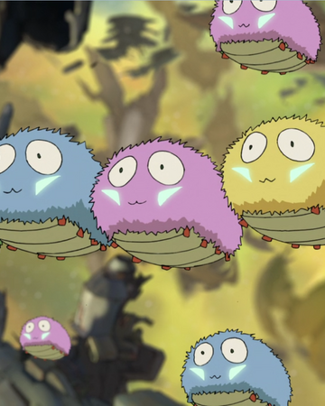 Space Caterpillar Voltron Wiki Fandom