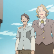 James Griffin Gallery Voltron Wiki Fandom