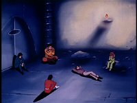 Screen-explorers slave castle
