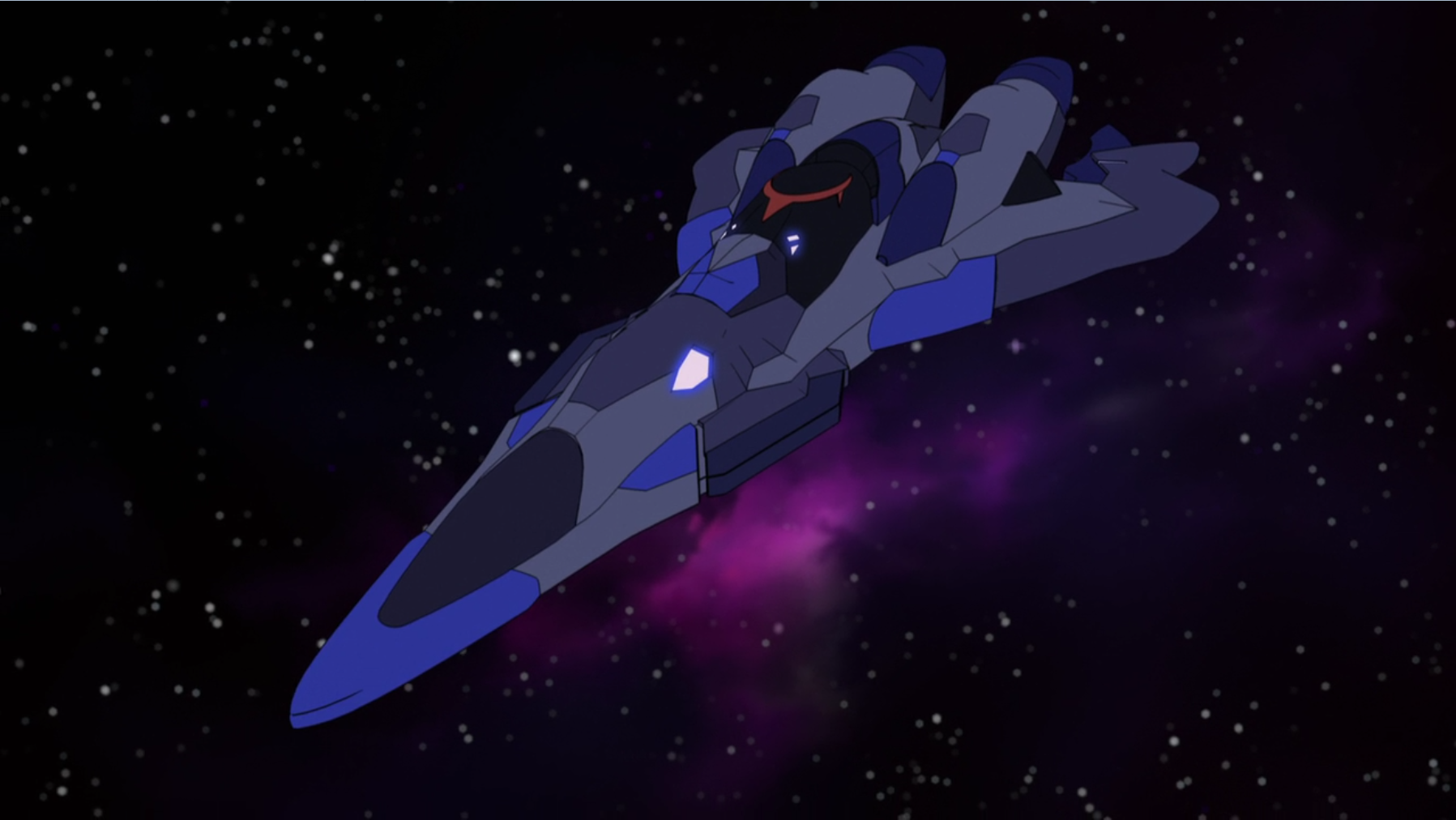 Lotor's cruiser Voltron Wiki Fandom