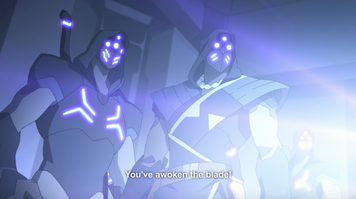 Blade or marmora