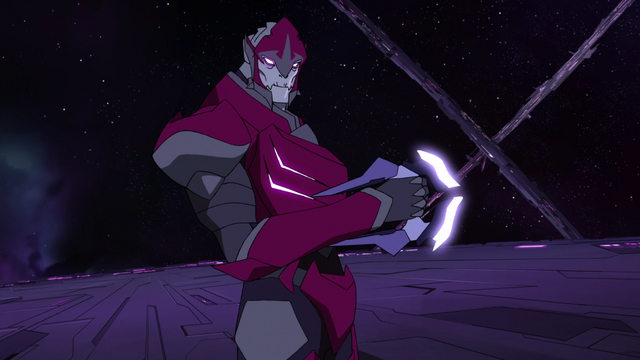 Image - 271. Zarkon with unmodified bayard.png | Voltron ...