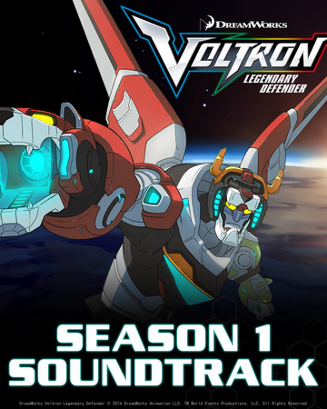 Voltron Legendary Defender Season 1 Soundtrack Voltron Wiki