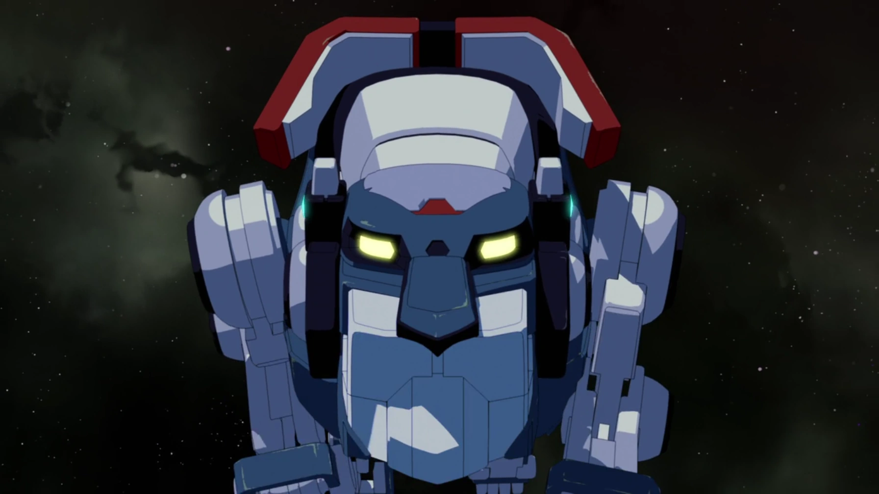 Image S2E10.12. Blue Lion head on.png Voltron Wiki FANDOM powered